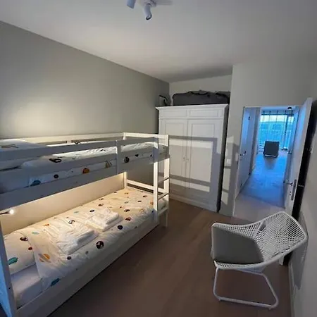 Daire Ruim En Modern Ideaal Gelegen Tussen Zee En Jachthaven Nieuwpoort
