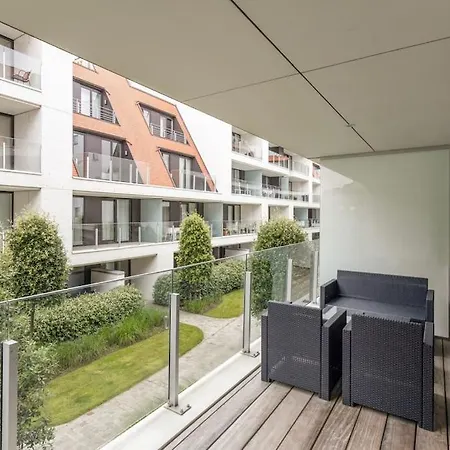 Daire Ruim En Modern Ideaal Gelegen Tussen Zee En Jachthaven *