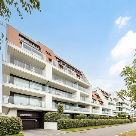 Ruim En Modern Ideaal Gelegen Tussen Zee En Jachthaven Daire *