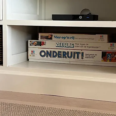 Daire Ruim En Modern Ideaal Gelegen Tussen Zee En Jachthaven Nieuwpoort